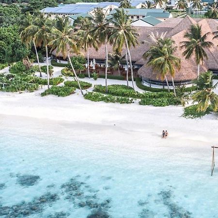 Reethi Faru, Bio Luxury Resort Meedhoo  Exteriör bild