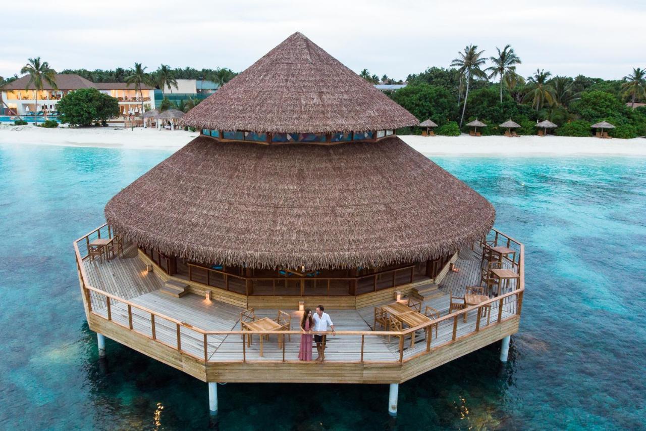 Reethi Faru, Bio Luxury Resort Meedhoo  Exteriör bild