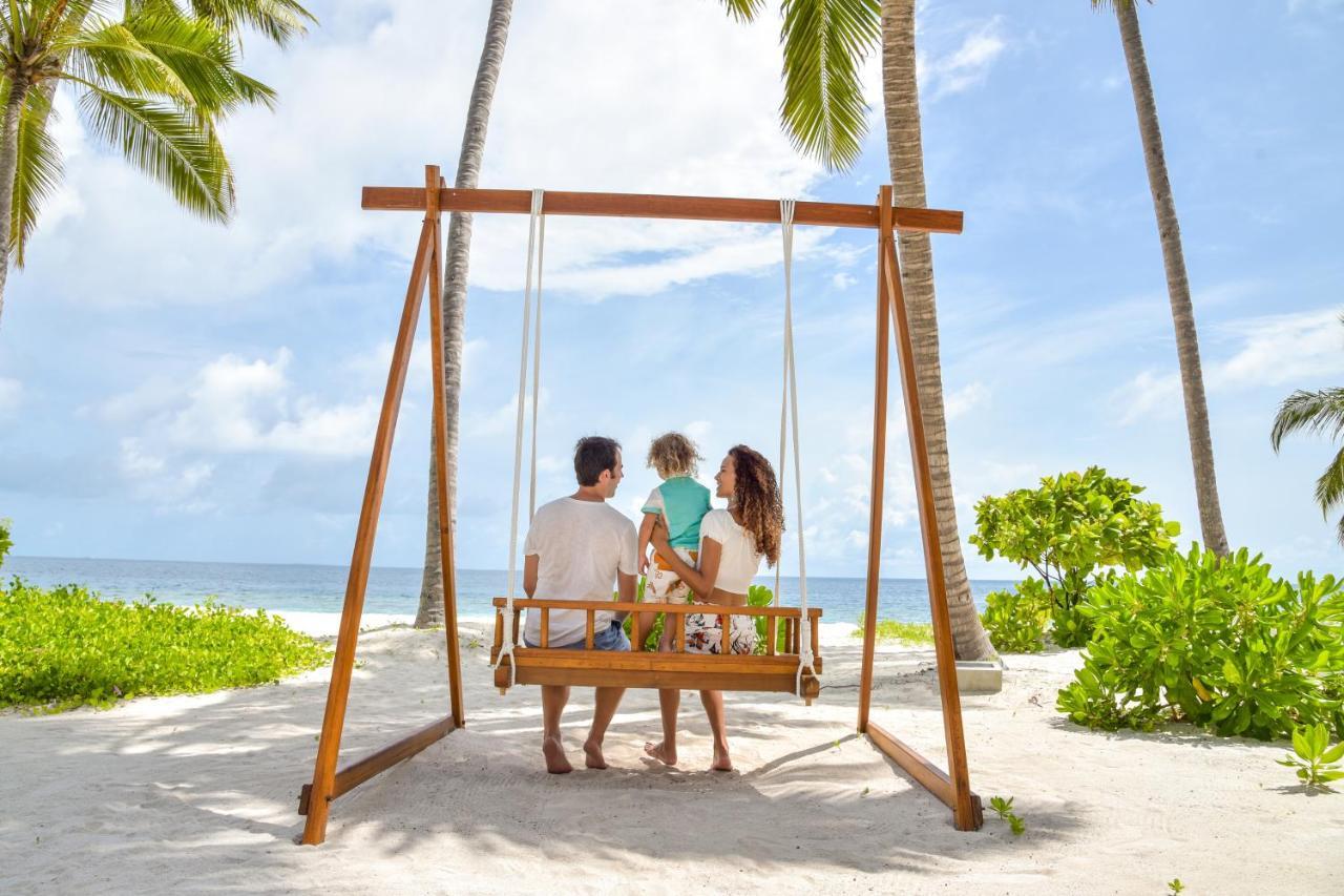 Reethi Faru, Bio Luxury Resort Meedhoo  Exteriör bild