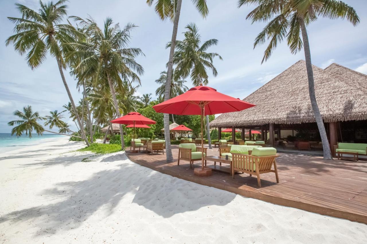 Reethi Faru, Bio Luxury Resort Meedhoo  Exteriör bild