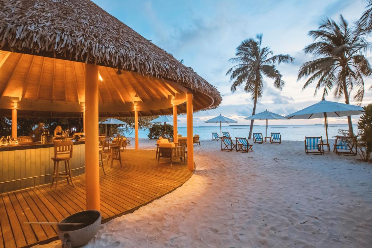 Reethi Faru, Bio Luxury Resort Meedhoo  Exteriör bild