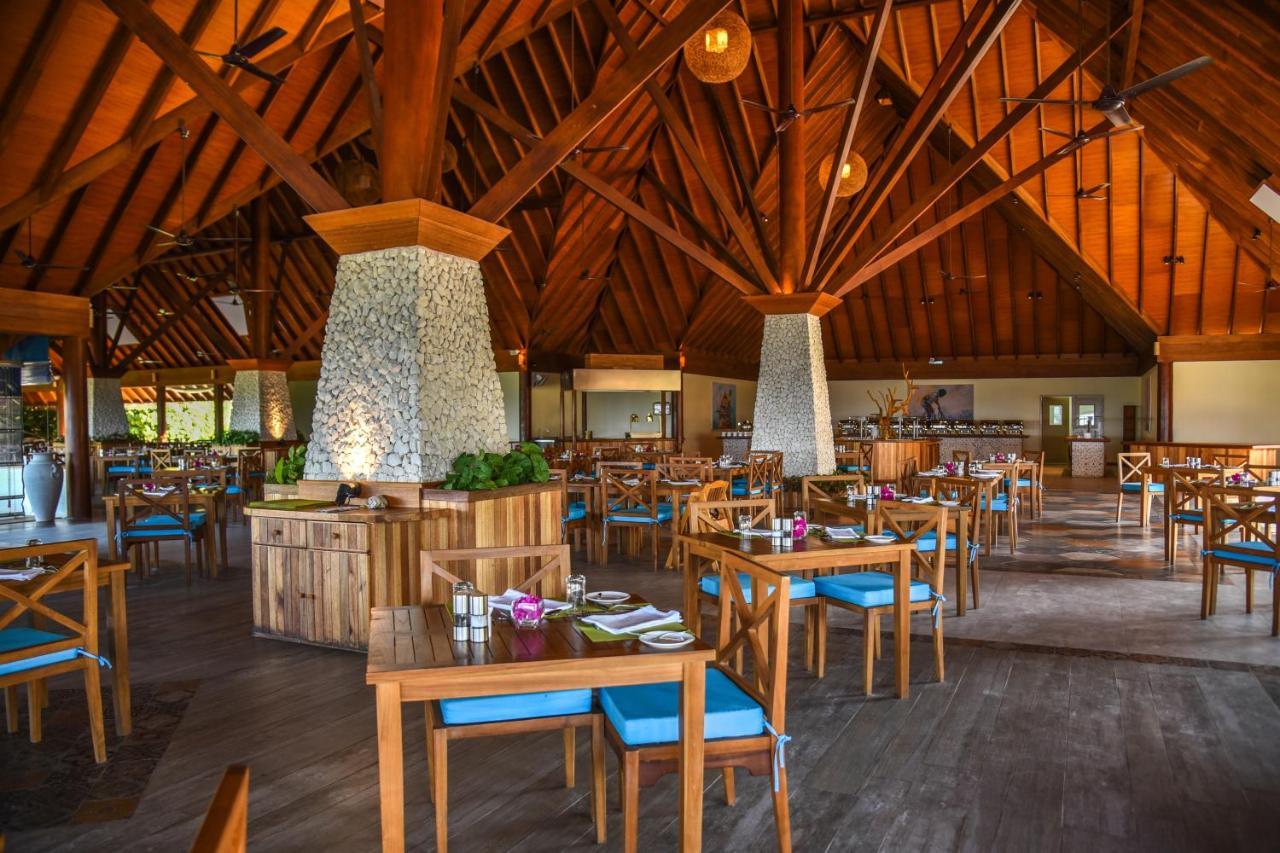 Reethi Faru, Bio Luxury Resort Meedhoo  Exteriör bild