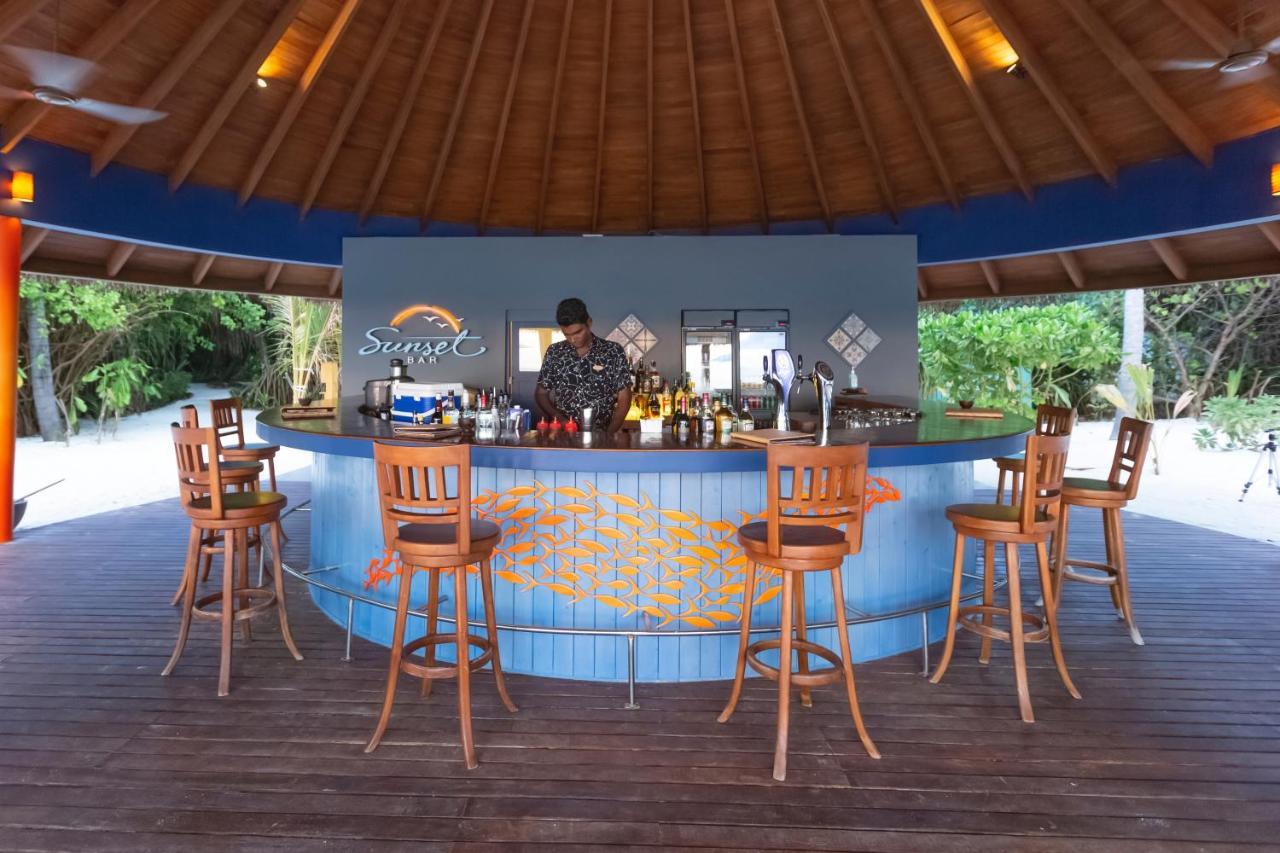 Reethi Faru, Bio Luxury Resort Meedhoo  Exteriör bild