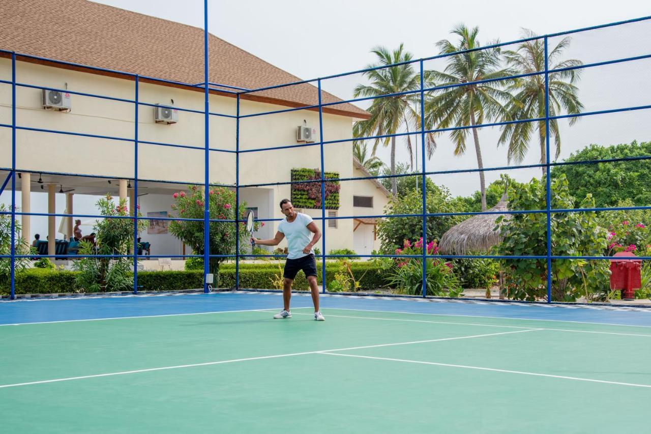 Reethi Faru, Bio Luxury Resort Meedhoo  Exteriör bild