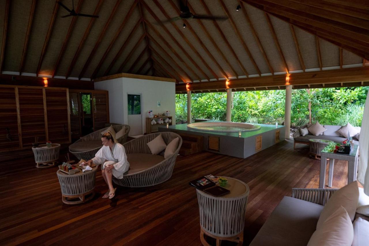 Reethi Faru, Bio Luxury Resort Meedhoo  Exteriör bild