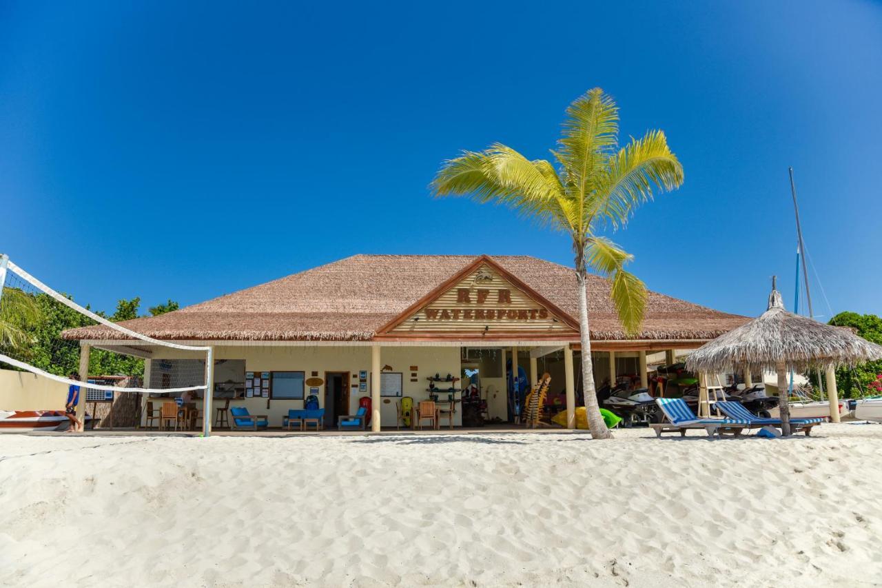 Reethi Faru, Bio Luxury Resort Meedhoo  Exteriör bild