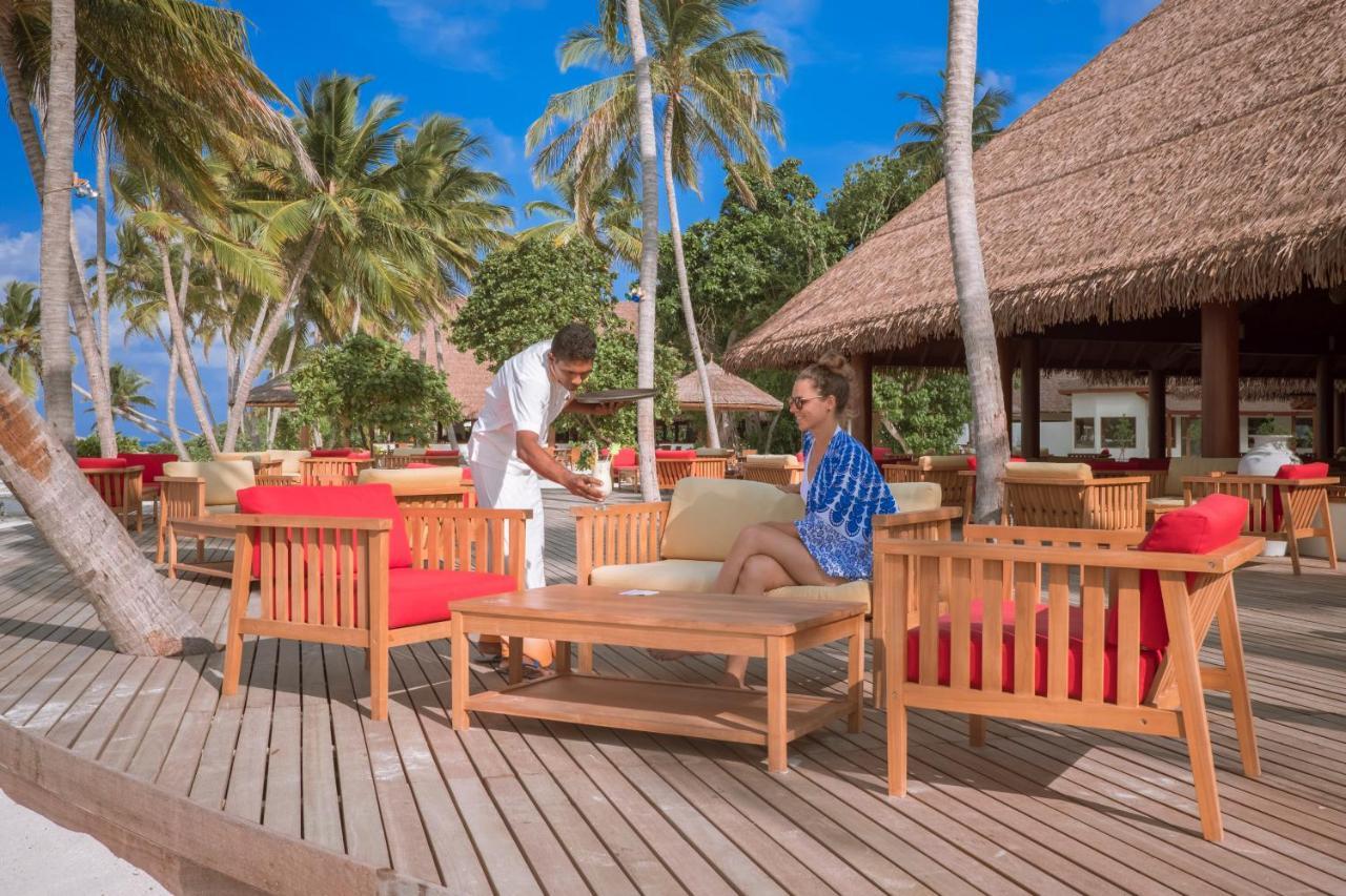 Reethi Faru, Bio Luxury Resort Meedhoo  Exteriör bild