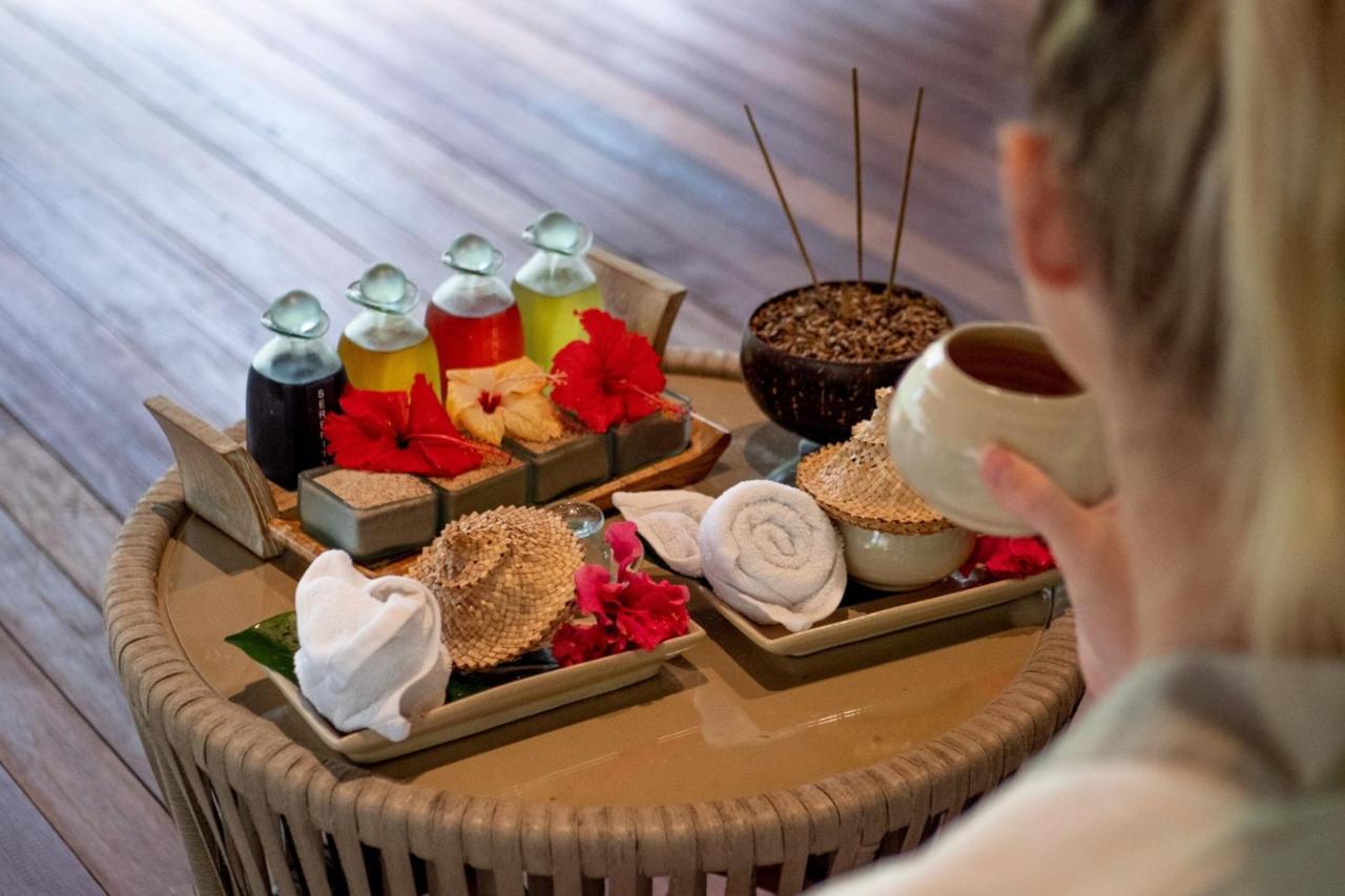 Reethi Faru, Bio Luxury Resort Meedhoo  Exteriör bild