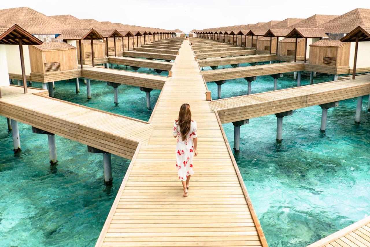 Reethi Faru, Bio Luxury Resort Meedhoo  Exteriör bild