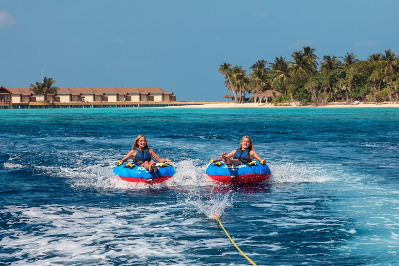Reethi Faru, Bio Luxury Resort Meedhoo  Exteriör bild