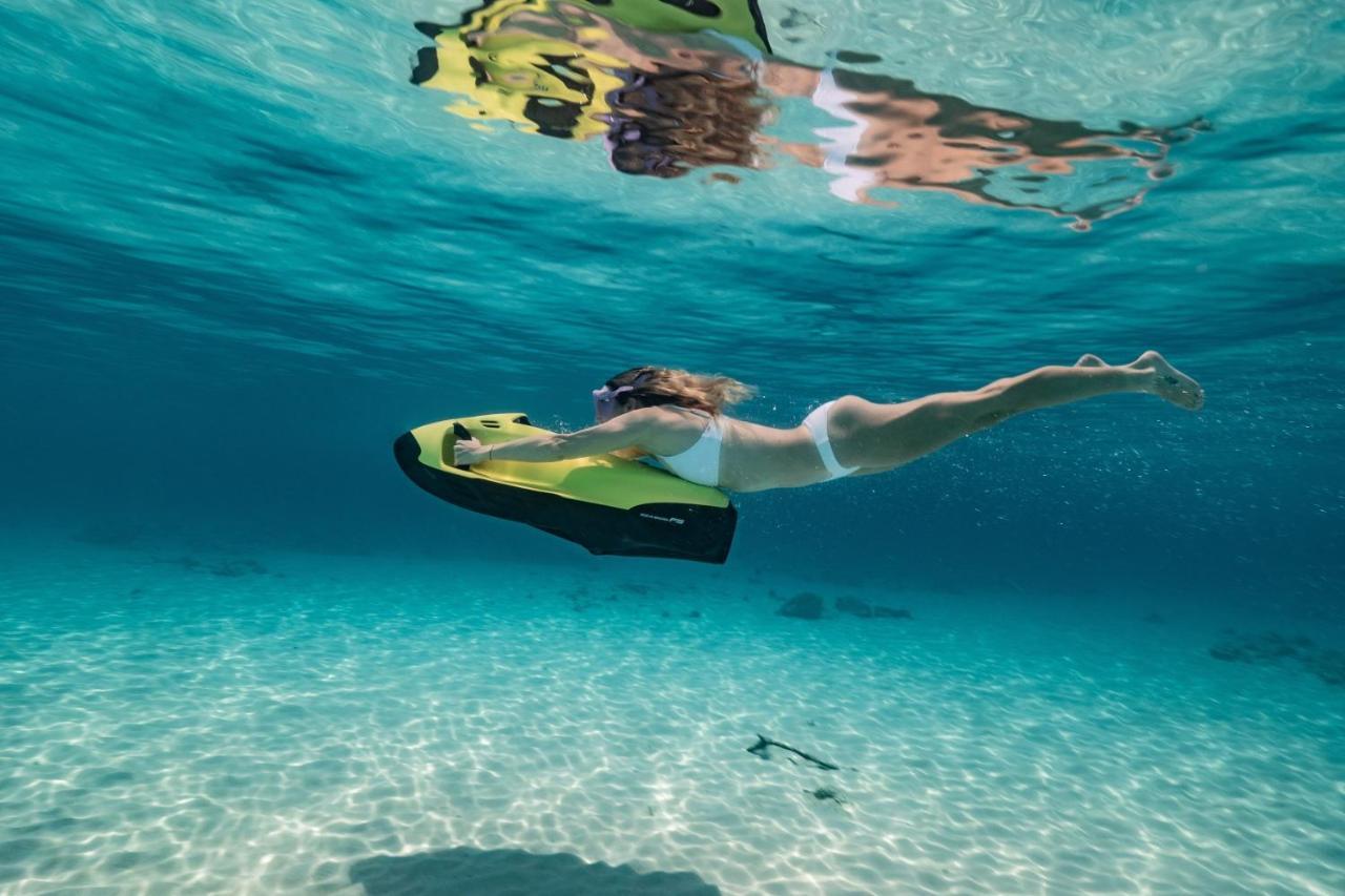 Reethi Faru, Bio Luxury Resort Meedhoo  Exteriör bild