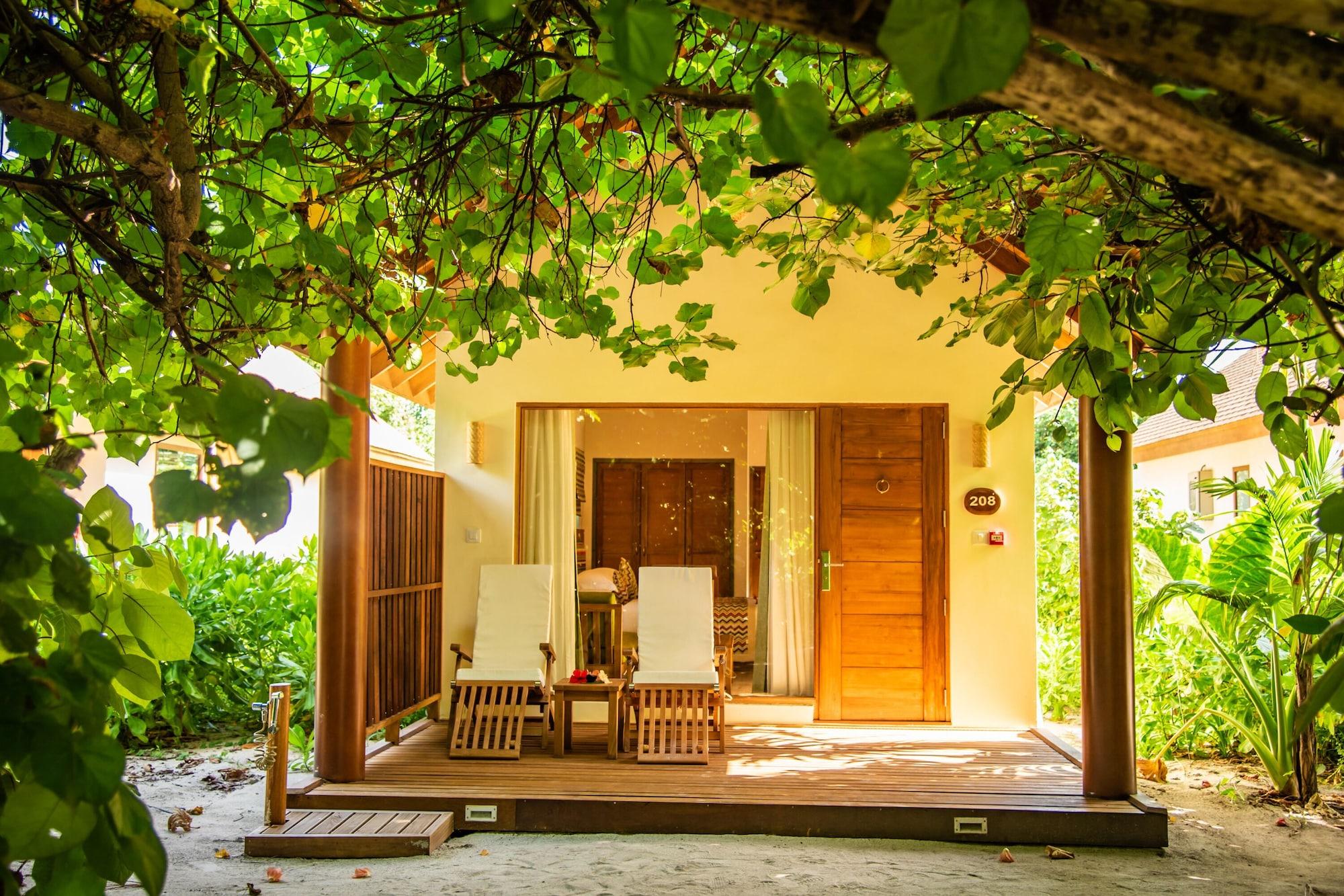 Reethi Faru, Bio Luxury Resort Meedhoo  Exteriör bild