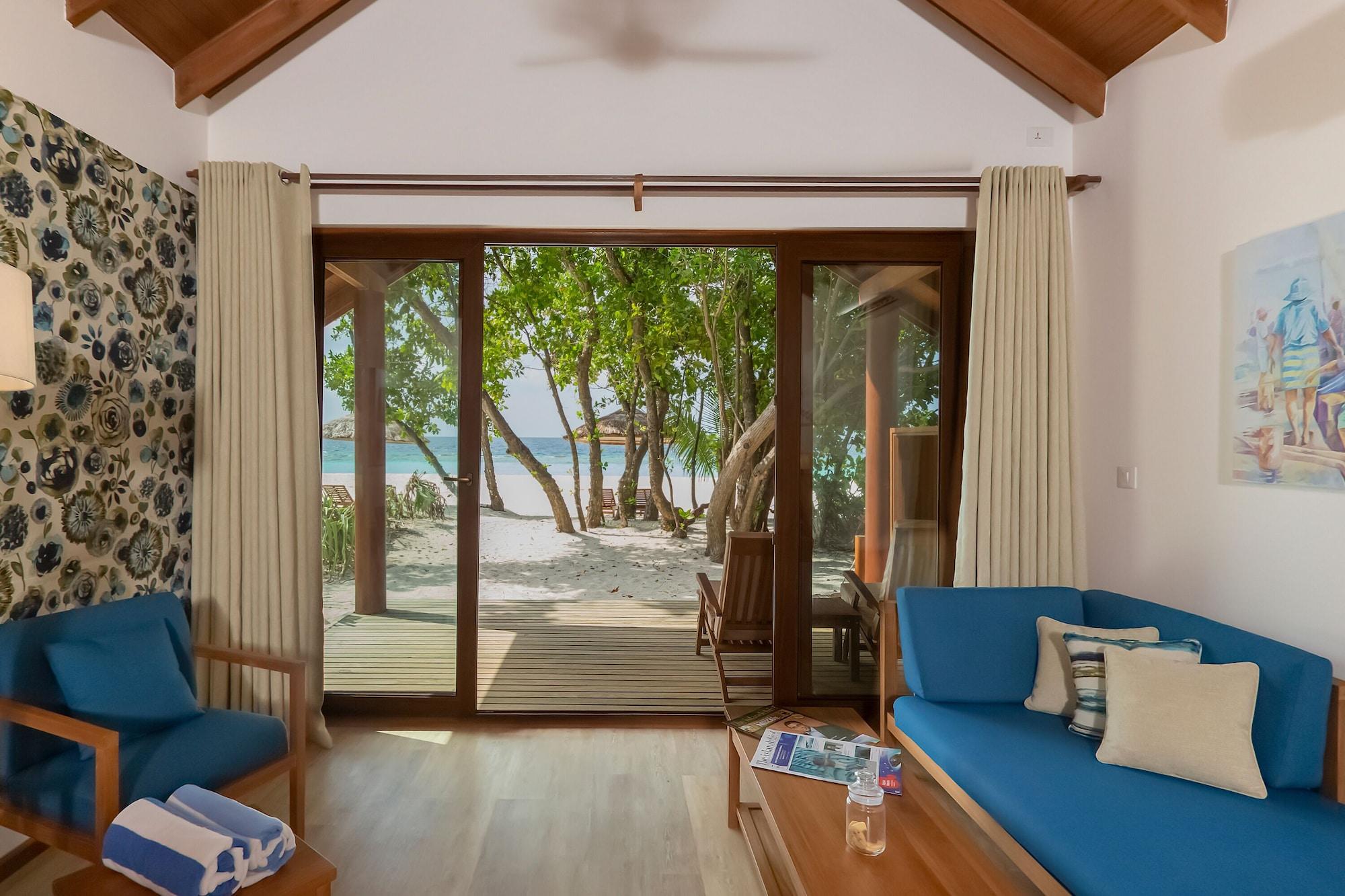 Reethi Faru, Bio Luxury Resort Meedhoo  Exteriör bild