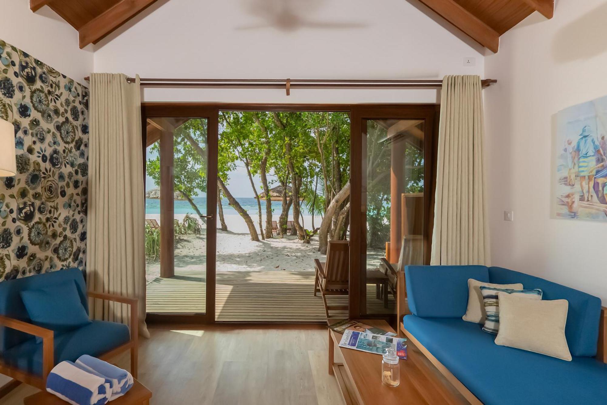 Reethi Faru, Bio Luxury Resort Meedhoo  Exteriör bild